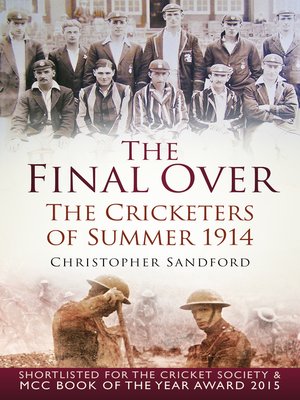 cover image of The Final Over